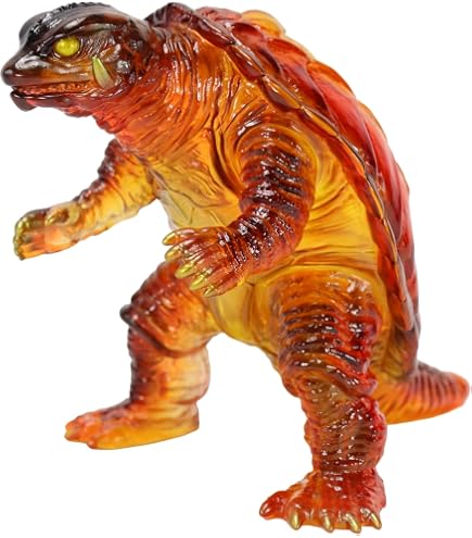 Amazon | ロケットプロ ギャオス'95 メガフィギュアシリーズ ガメラ 大